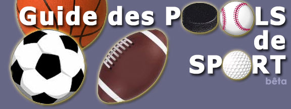 Guide des pools de sports