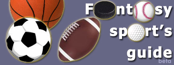 Fantasy Sport's Guide