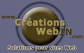 Créations WebIn