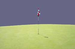 Terrain de golf